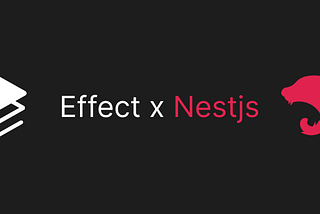 Effect with Nestjs