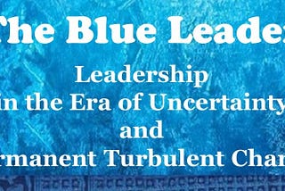 The Emergent Leadership Now