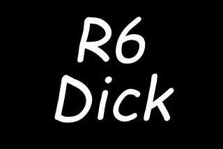 The Rise of Dick: Erecting a Legacy