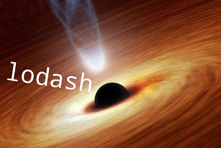Don’t Use Lodash Per-Method-Packages
