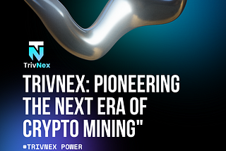 Everything you wanted to know about Trivnex!