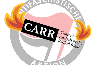 C4ARR has two choices: Disband or Acknowledge they are an Antifa mouthpiece.