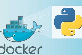 Setting up Python interpreter on Docker Container