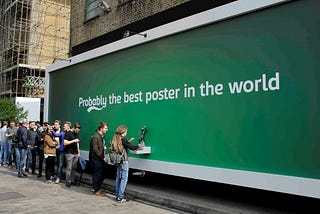 Three Very Interesting Brand Activation Campaigns and why they were so successful.