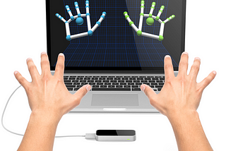 Leap Motion announces $50 million in Series C funding