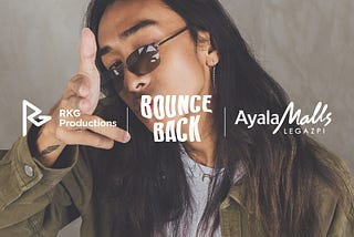 Bounce Back PH Partners with RKG Productions and Ayala Malls Legazpi For Its 3rd Anniversary…