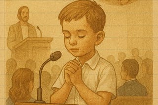 When I Pray, I Feel God’s Love