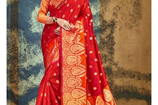 Saree! An attire that defines Indian Culture!