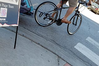 Sleeping by the El: A snapshot of a few Chicago Streets