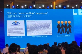 What is “Smart Wallet” mentioned by Vitalik?