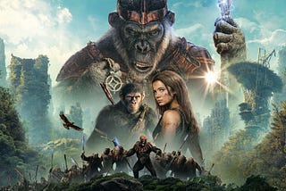 Kingdom of the Planet of the Apes (2024) Movie Review