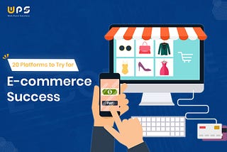 E-commerce website development services