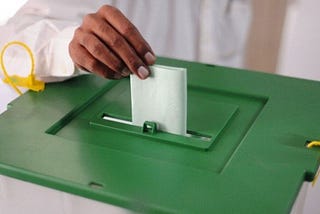 Pakistan General Elections 2018 over Blockchain — What, Where, When, Why and How?