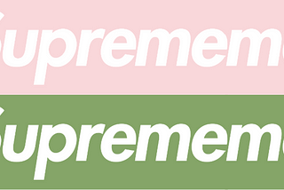 Supreme