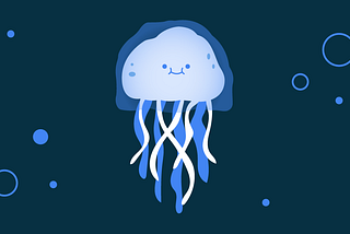 Making Jellyfish move in Compose: Animating ImageVectors and applying AGSL RenderEffects 🐠