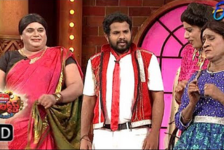 Jabardasth: The great “comedic” cringe- fest