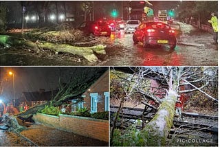 【曼城周記】強勁風暴 Claudia