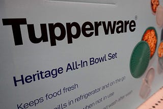 Tupperware Dealers Optimistic Despite Bankruptcy Risk