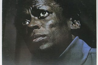 Miles Davis
In A Silent Way