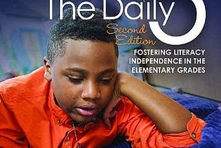 [EBOOK] The Daily 5: Fostering Literacy in the Elementary Grades