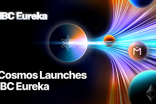 IBC Eureka is Live: One Network, Infinite Chains