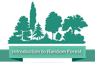 Introduction to Random Forest Algorithm with Python