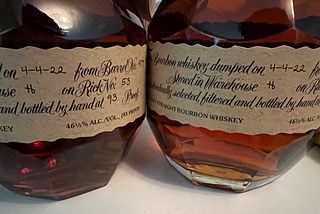 Blanton’s Has Officially Gone Too Far