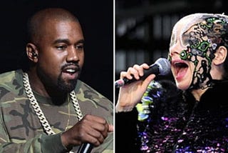 Kanye West Launches Donda Music Publishing and Records Upcoming Work from Björk, FKA Twigs & more