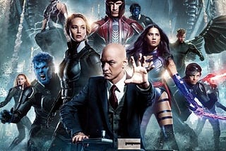 X-MEN : Apocalypse