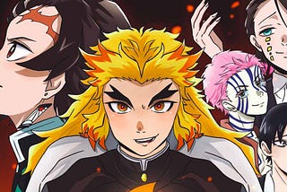 Demon Slayer: Kimetsu no Yaiba — Mugen Train【English/Dub】