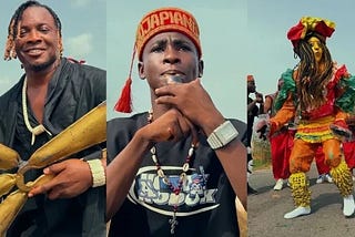 Celebrity Oja Master (Ojazzy) — Ancient Oja