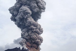 The Mount Sinabung eruption: Understanding volcanic jargon
