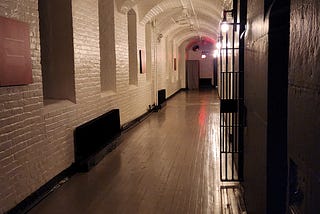 Our Trip to the Ottawa Jail Hostel