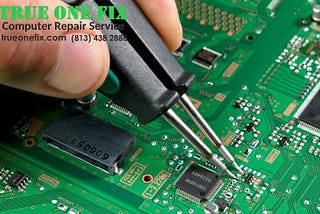 Trueonefix Computer Repair Service