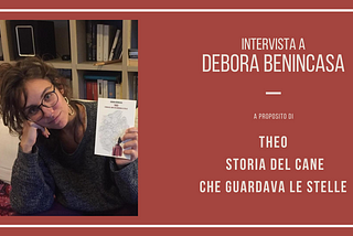 Intervista a Debora Benincasa