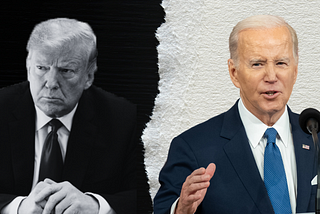 For November 2024, the Choice is as Clear as the Contrast