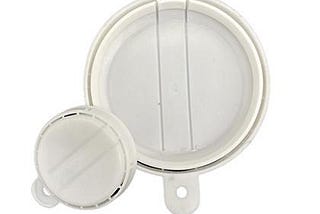 PLASTIC DRUM CAP SEAL