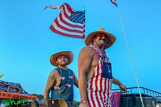 Don’t Blame all Americans, Just the Stupid Ones