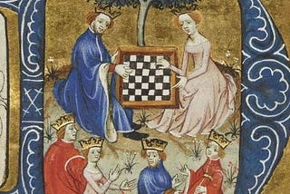 How Chess Conquered Europe