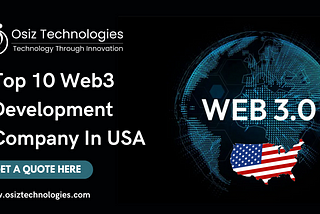 Top 10 Web3 Development Company In USA