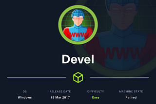OSCP Preparation — Hack The Box #4 Devel