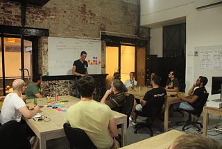 Indie Hackers Cape Town: The Maker’s MeetUp