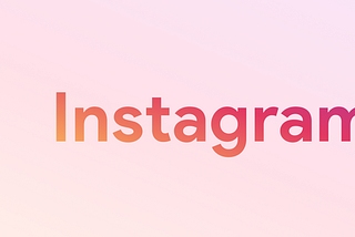 #Instagram Web Design