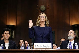 My Experience of Sexual Abuse and the Parallel with Kavanaugh’s Denial and Defenders.