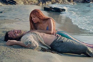 The Little Mermaid (2023) is okay