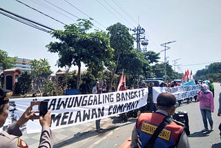 Hentikan Kriminalisasi Terhadap Warga yang Mempertahankan Waduk Sepat