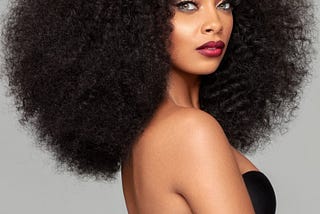 A range of wigs that help you look the most natural