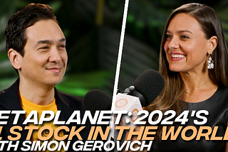 Metaplanet: #1 Public Stock of 2024!