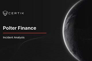Polter Finance Incident Analysis