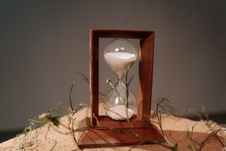 Time- The most precious resource!